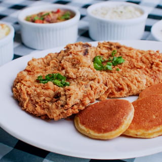 Chops 'n' Cakes