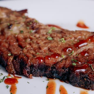 Braised Brisket