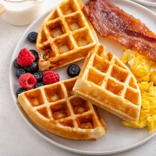 Belgian Waffle