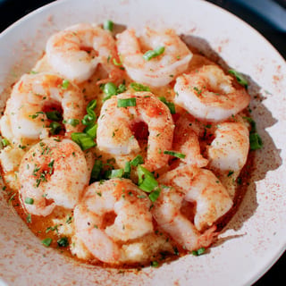 Shrimp 'N' Grits