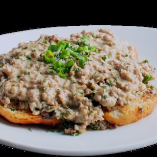 Biscuits 'N' Gravy